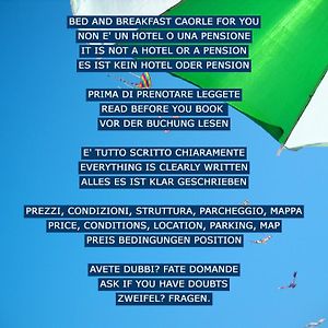 B&B Caorle For You